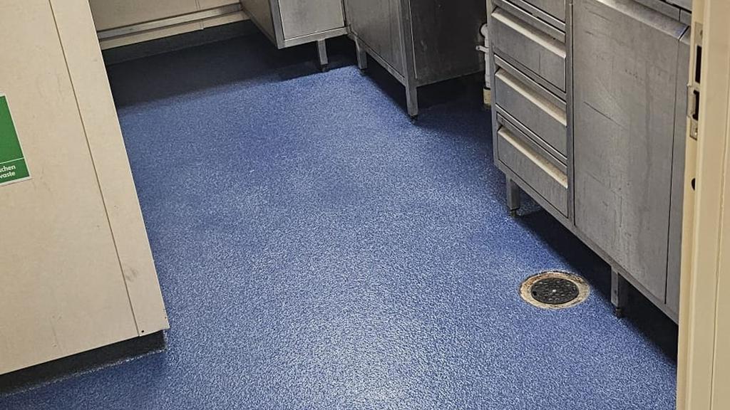 vinyl and resin flooring