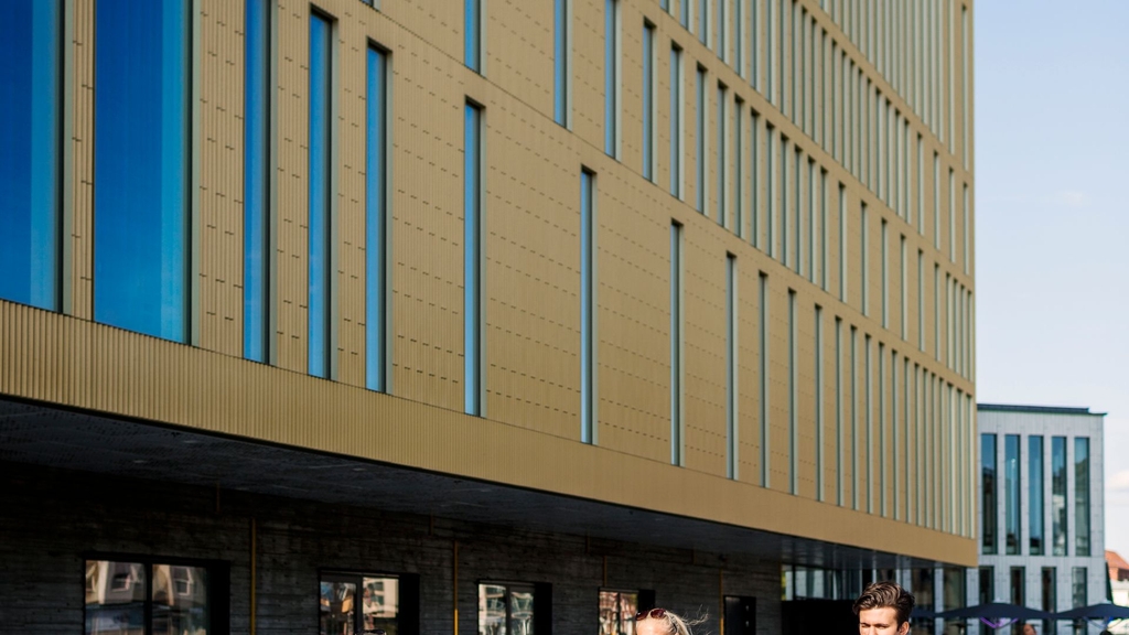 external university