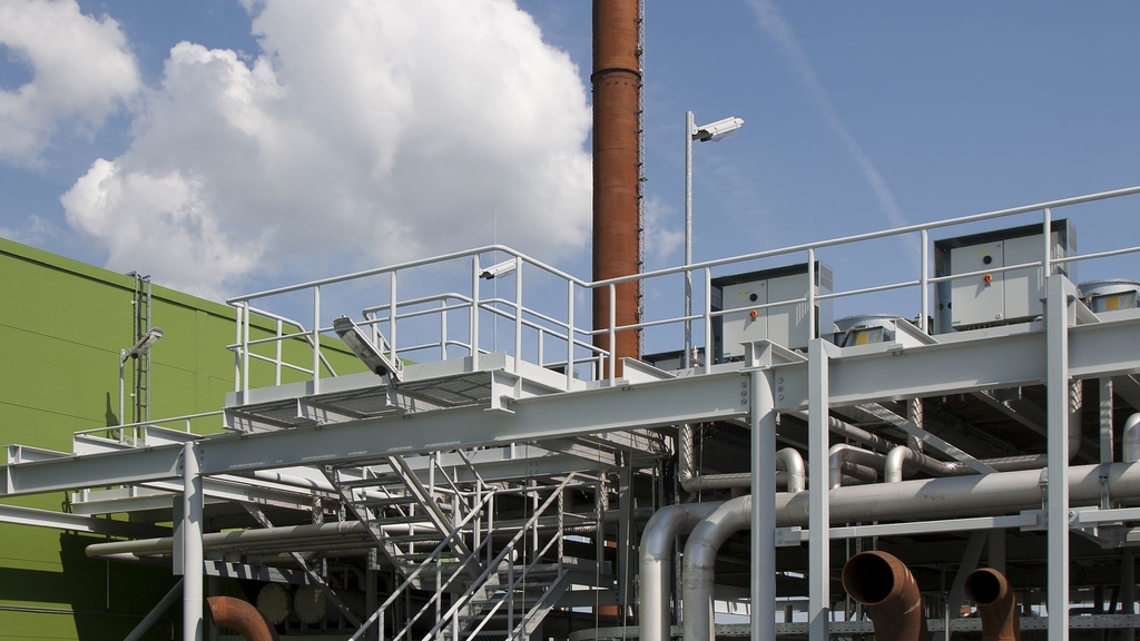 bio energy plant
